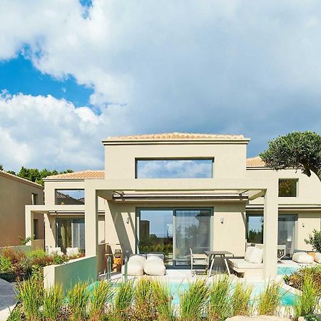 Cavo Delea Villas & Suites Possidi Exterior photo