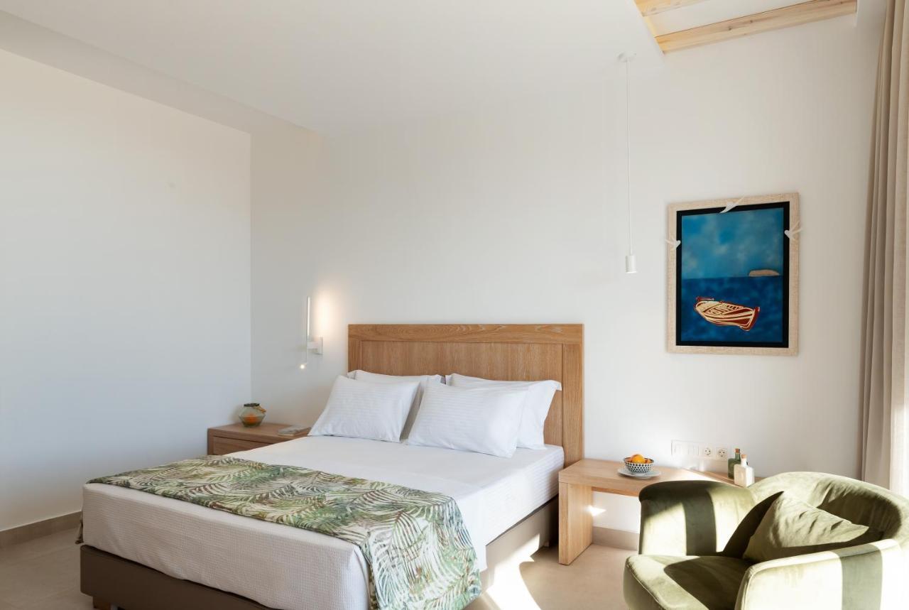 Cavo Delea Villas & Suites Possidi Exterior photo