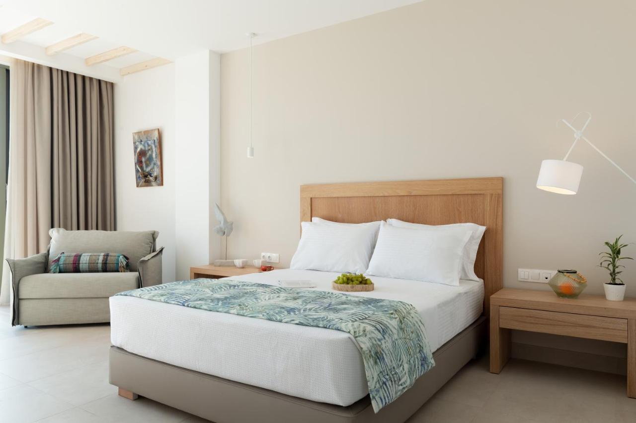 Cavo Delea Villas & Suites Possidi Exterior photo