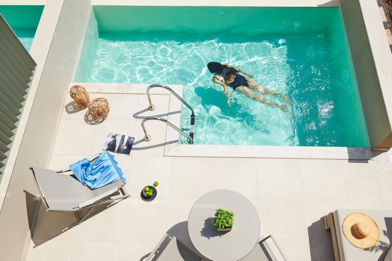 Cavo Delea Villas & Suites Possidi Exterior photo