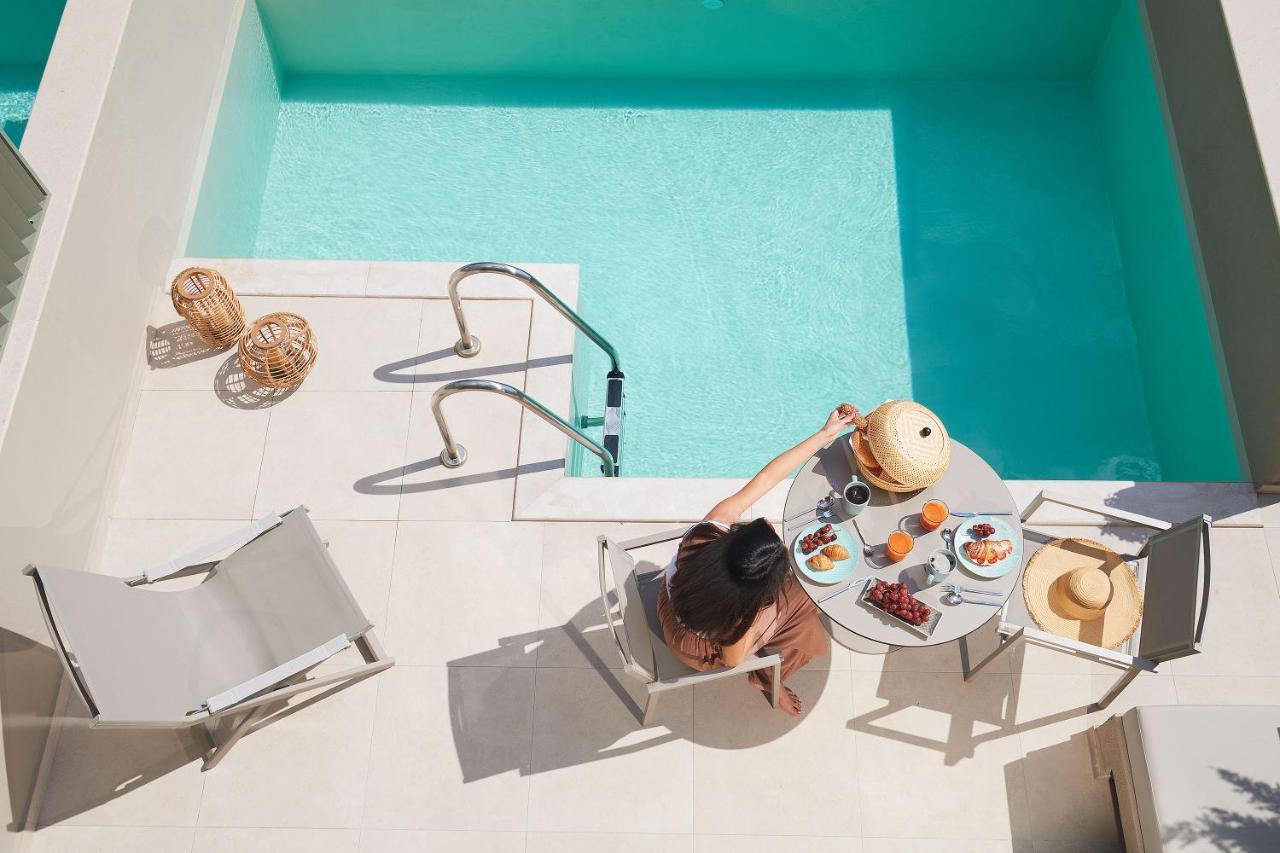 Cavo Delea Villas & Suites Possidi Exterior photo