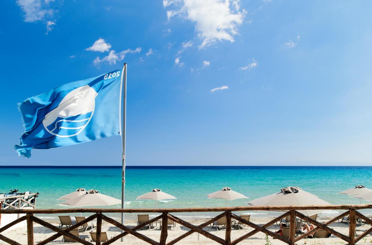 Cavo Delea Villas & Suites Possidi Exterior photo