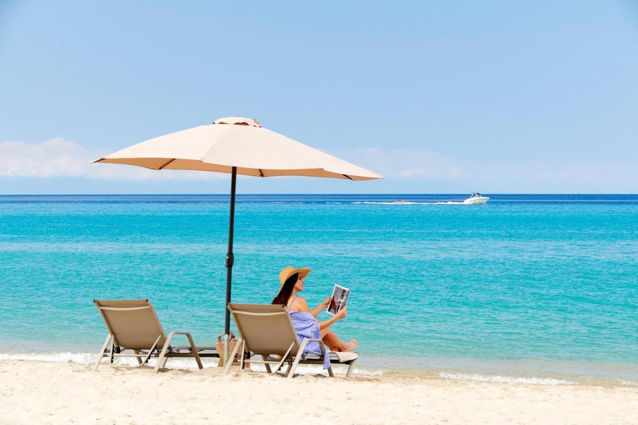 Cavo Delea Villas & Suites Possidi Exterior photo