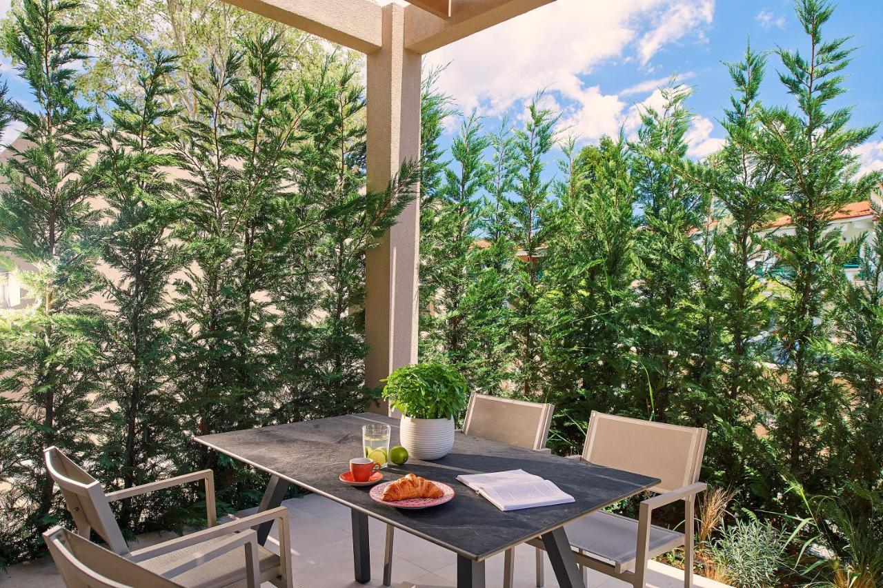 Cavo Delea Villas & Suites Possidi Exterior photo