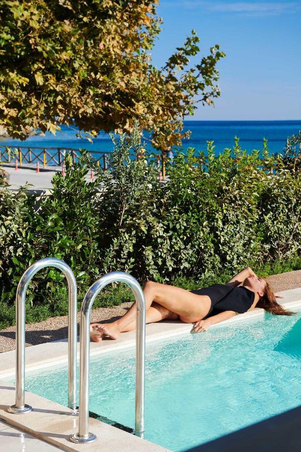 Cavo Delea Villas & Suites Possidi Exterior photo