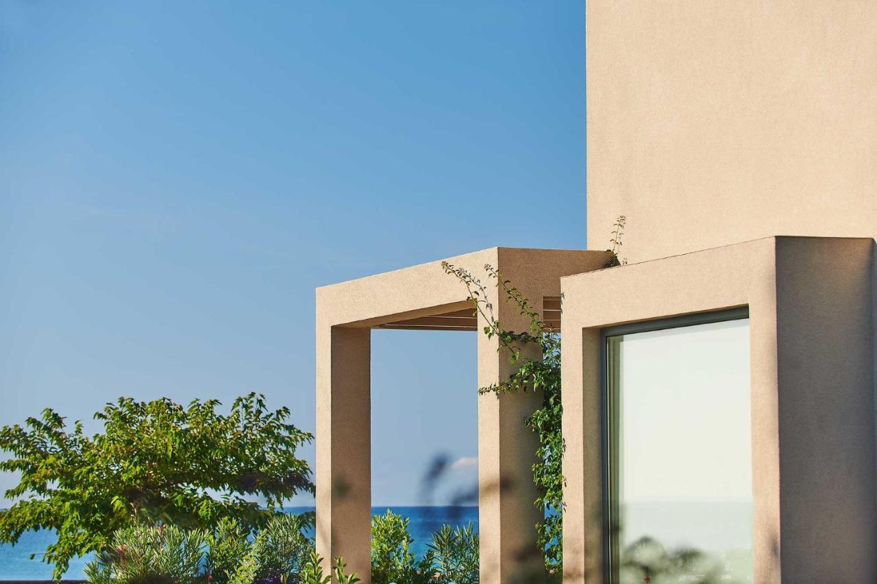 Cavo Delea Villas & Suites Possidi Exterior photo