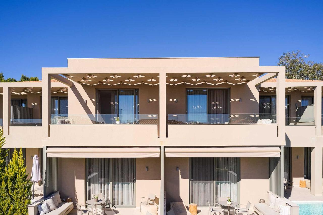 Cavo Delea Villas & Suites Possidi Exterior photo