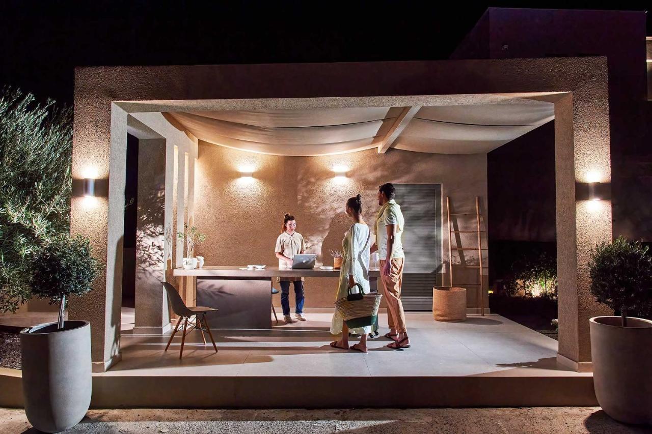 Cavo Delea Villas & Suites Possidi Exterior photo