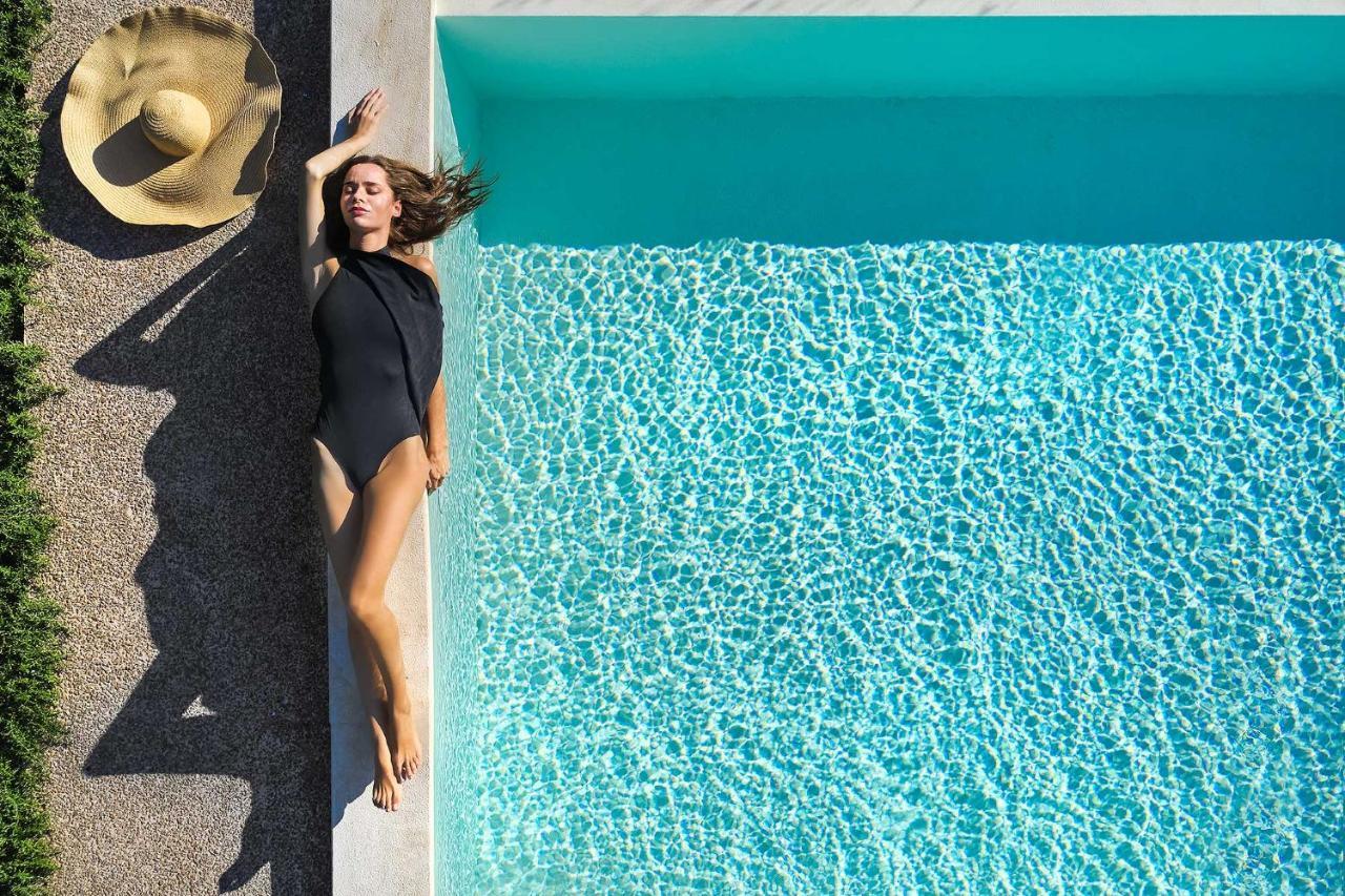 Cavo Delea Villas & Suites Possidi Exterior photo
