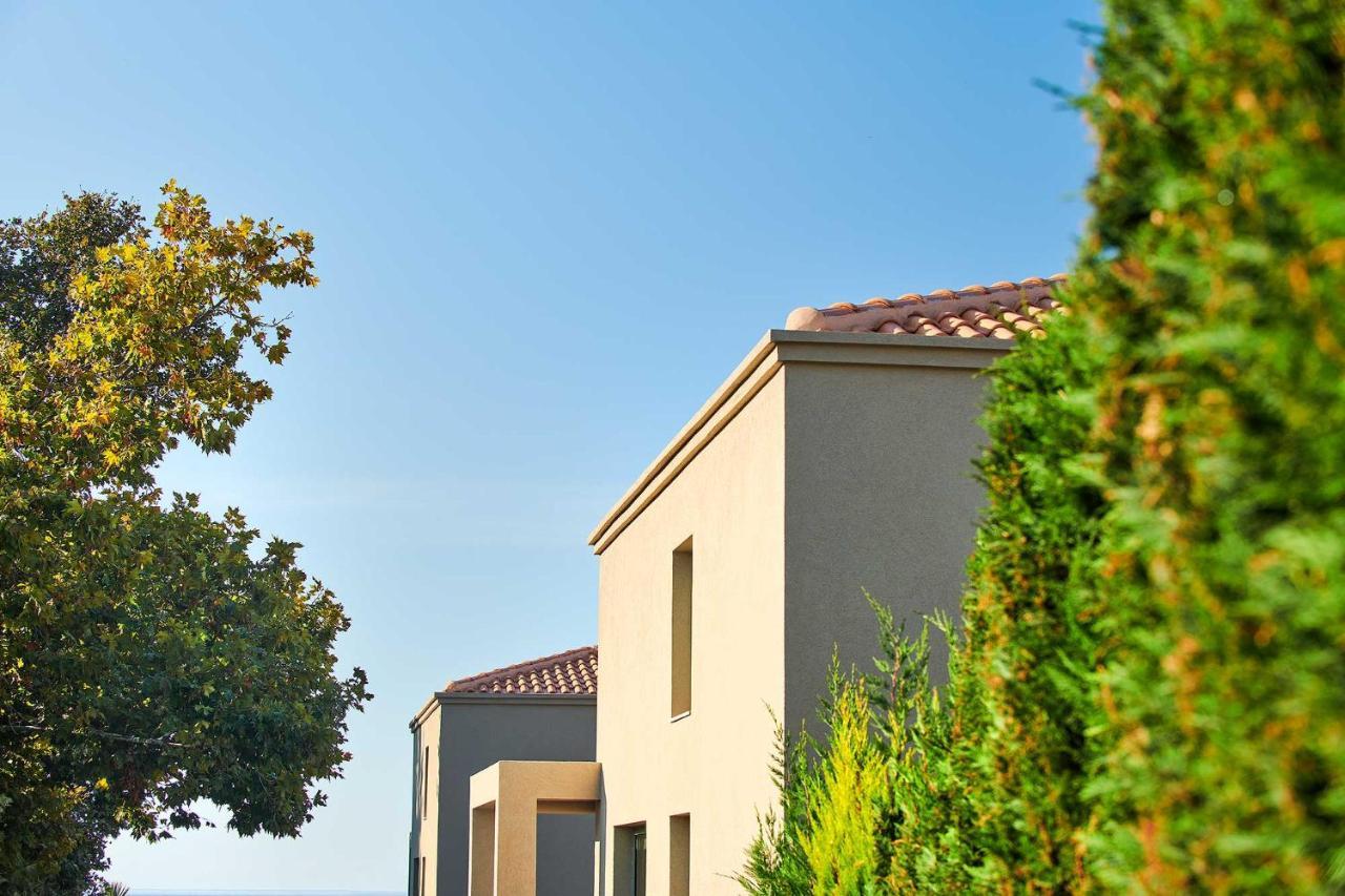 Cavo Delea Villas & Suites Possidi Exterior photo