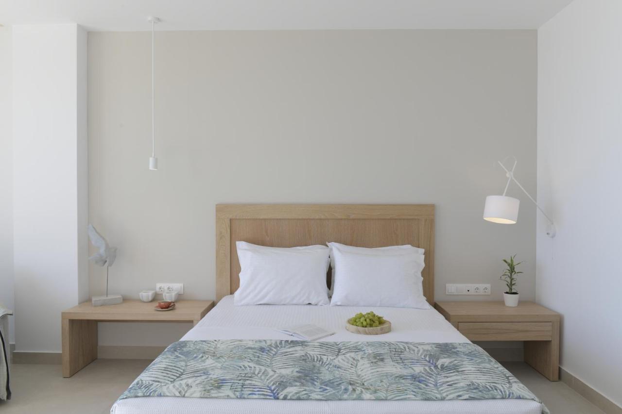 Cavo Delea Villas & Suites Possidi Exterior photo